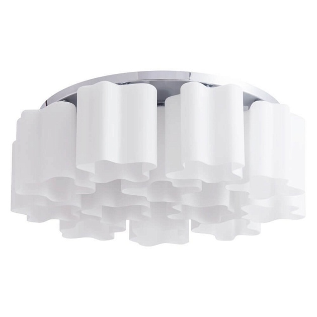 Потолочная люстра Arte Lamp A3479PL-12CC Фото № 1