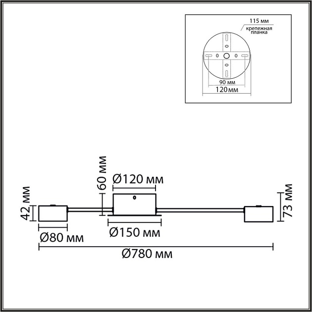 Люстра Lumion COMFI 8343/10C изображение 2 Люстра Lumion COMFI 8343/10C Фото № 2