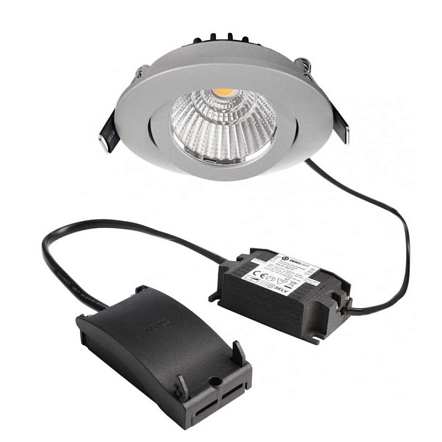 Встраиваемый светодиодный светильник Deko-Light Dione 565359 изображение 1 Встраиваемый светодиодный светильник Deko-Light Dione 565359 Фото № 1