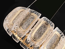 Подвесная люстра Fluorite Nobilta FL1183-6P 1