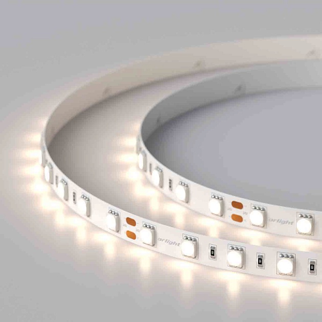 Светодиодная лента Alright RT-B60-10mm 24V Day4000 011571(2) Фото № 3