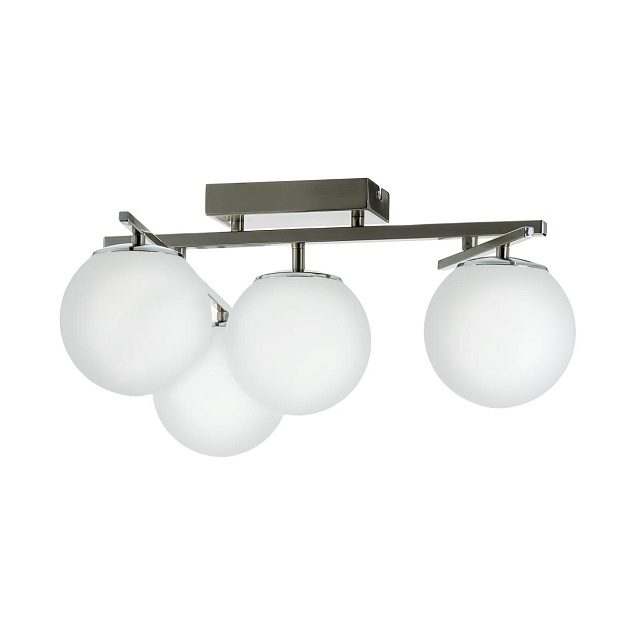 Потолочная светодиодная люстра Citilux Dorsy CL223141 Фото № 8