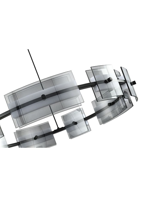 Подвесной светодиодный светильник Zortes Loft ZRS.1802.60 фото 2