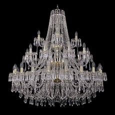 Подвесная люстра Bohemia Ivele 1403/20+10+5/400/3d G