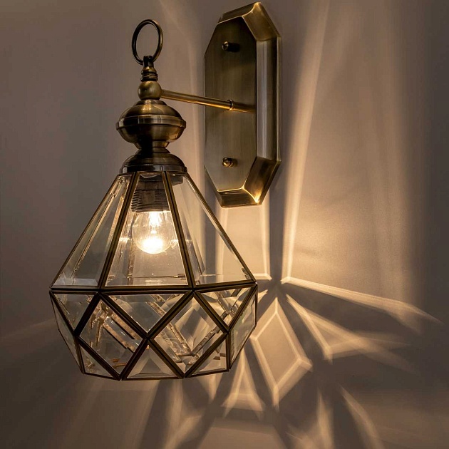 Бра Citilux Витра-1 CL442310 изображение 10 Бра Citilux Витра-1 CL442310 Фото № 10