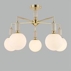 Потолочная люстра Lumion Classi Vivien 6580/5C 1