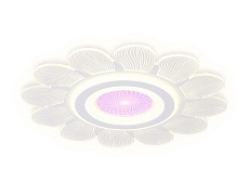 Потолочный светодиодный светильник Ambrella light Original AK4301 2