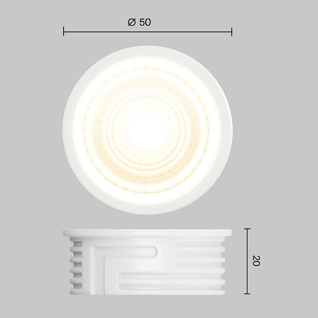 Светодиодный модуль Voltega 7190 изображение 6 Светодиодный модуль Voltega 7190 Фото № 6