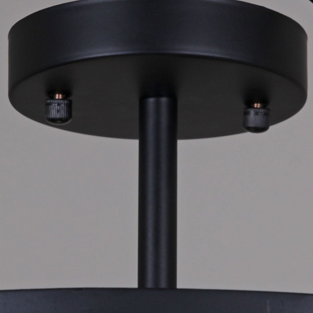 Потолочная люстра Illumico IL1031-3C-05 BK изображение 2 Потолочная люстра Illumico IL1031-3C-05 BK Фото № 2