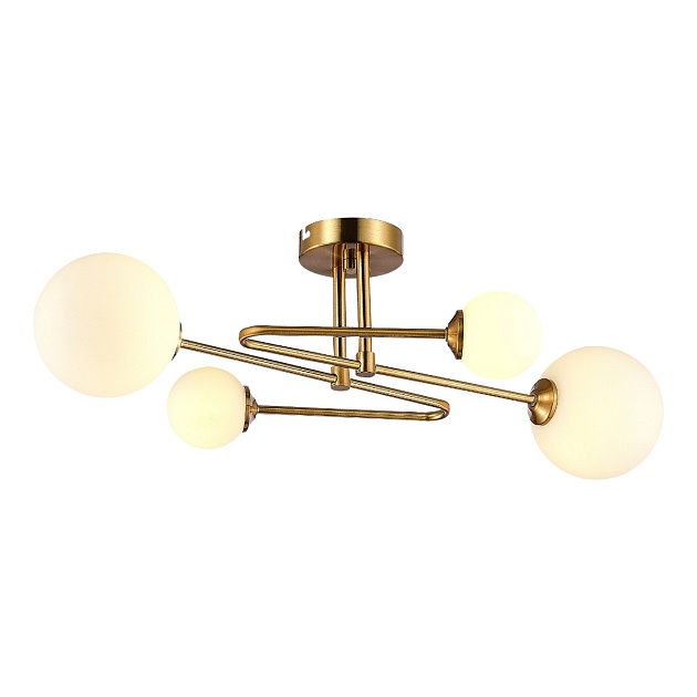 Потолочная люстра Evoluce FANTINI SLE2211-302-04 Фото № 1