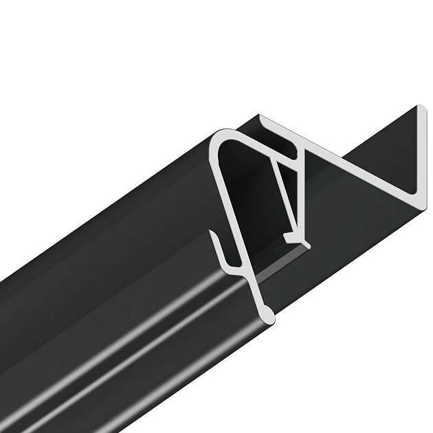 Встраиваемый профиль с рассеивателем Ambrella Illumination GP4100BK Фото № 1