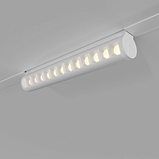Трековый светодиодный светильник Elektrostandard Alter 12W 4200K 85049/01 a062997 2