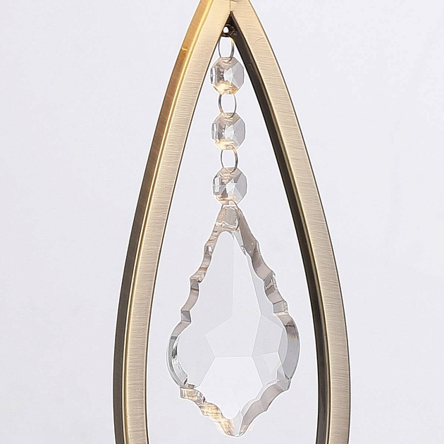 Настольная лампа Illumico IL5241-1T-27 AB изображение 2 Настольная лампа Illumico IL5241-1T-27 AB Фото № 2