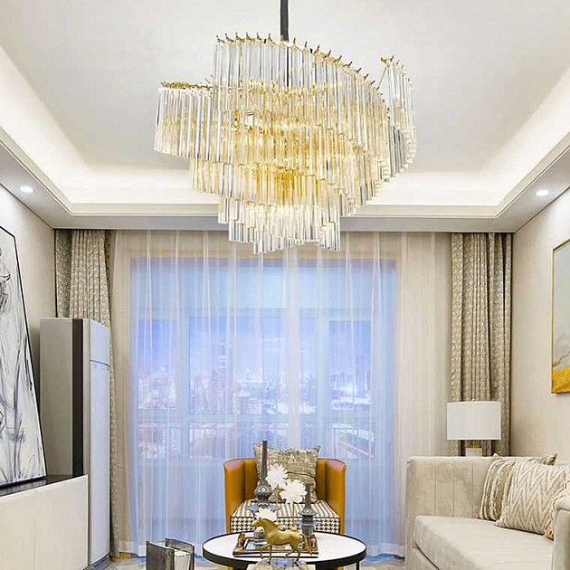 Подвесная люстра Imperium Loft Waltz 102208-26 Фото № 6