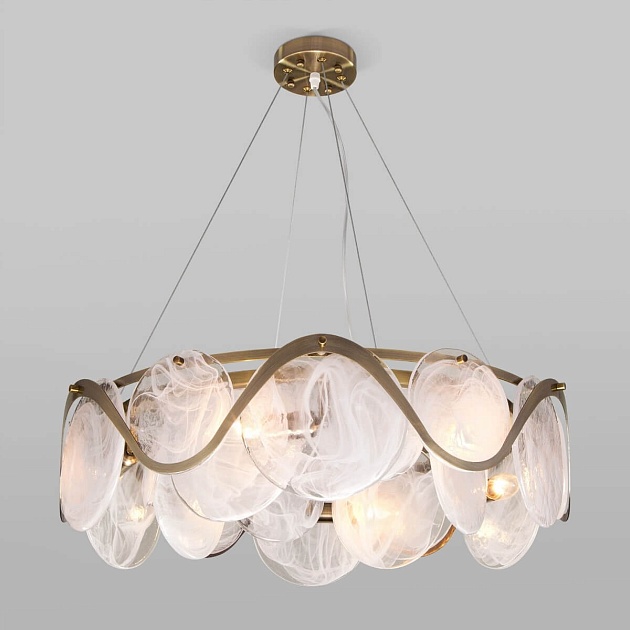 Подвесная люстра Bogates Galicia 354/6 Smart изображение 1 Подвесная люстра Bogates Galicia 354/6 Smart Фото № 1