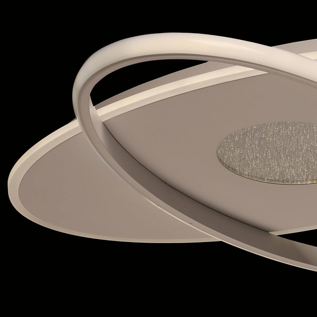 Потолочный светодиодный светильник De City Оскар 510014201 Фото № 2