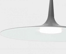 Подвесной светодиодный светильник Italline IT03-339 grey 2
