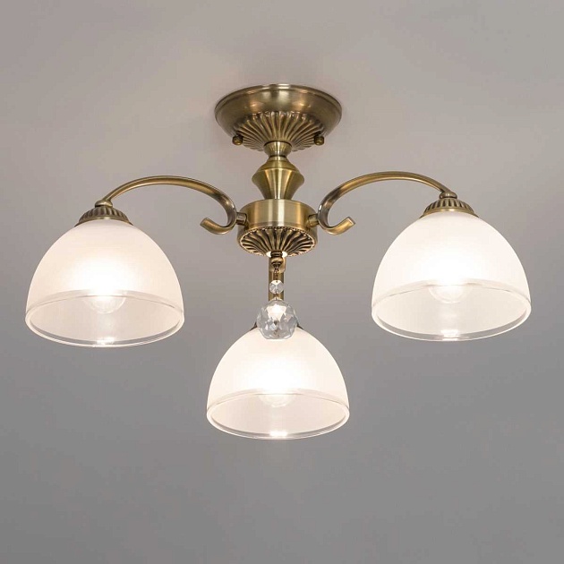 Потолочная люстра Citilux Франческа CL417133 изображение 10 Потолочная люстра Citilux Франческа CL417133 Фото № 10