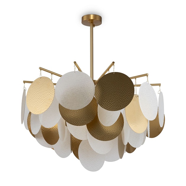 Подвесная люстра Freya Porto FR5104PL-06BS2 изображение 1 Подвесная люстра Freya Porto FR5104PL-06BS2 Фото № 1