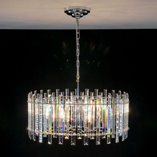 Подвесная люстра Citilux Ингвар CL334181 изображение 13 Подвесная люстра Citilux Ингвар CL334181 Фото № 13