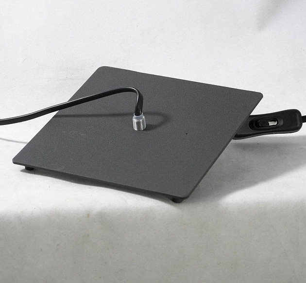 Настольная лампа Lussole Lgo LSP-0519 изображение 5 Настольная лампа Lussole Lgo LSP-0519 Фото № 5