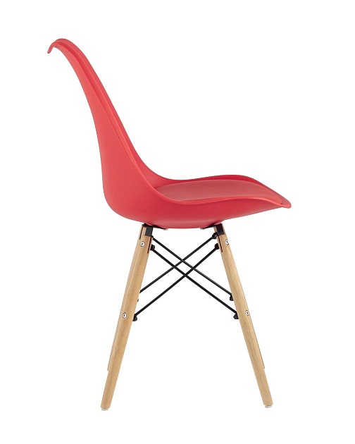 Кухонный стул Stool Group Freames красный УТ000025484 Фото № 2