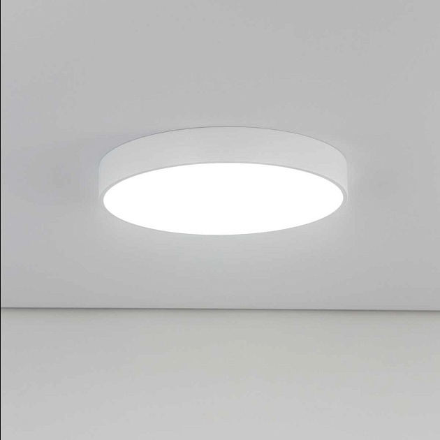 Потолочный светодиодный светильник с пультом ДУ Citilux Купер RGB Белый CL72470G0 Фото № 24