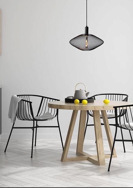 Подвесной светильник Lucide Mesh 21423/45/30 Фото № 5