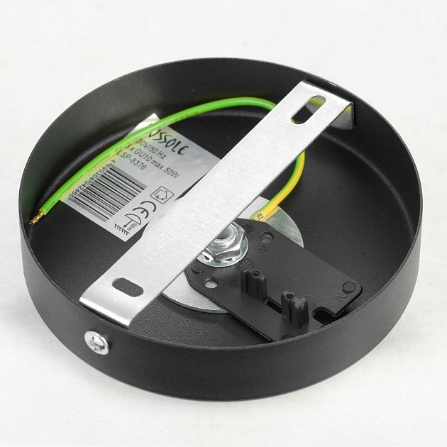 Подвесная люстра Lussole Loft Koyukuk LSP-8377 Фото № 3