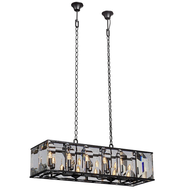 Подвесная люстра Vitaluce V4282-1/12 Фото № 1