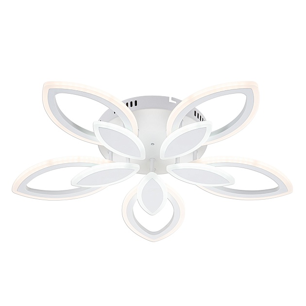 Потолочная светодиодная люстра Escada Gentle 10287/5LED Фото № 4