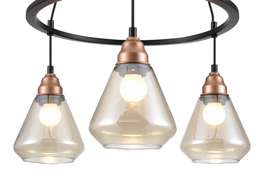 Подвесная люстра Vele Luce Norina VL5842P03 Фото № 3