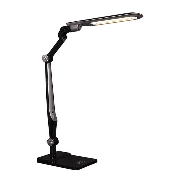 Настольная лампа Reluce 01207-2.7-01 BK изображение 1 Настольная лампа Reluce 01207-2.7-01 BK Фото № 1