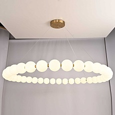 Подвесная люстра Imperium Loft Cara Ring D160 298269-01 2