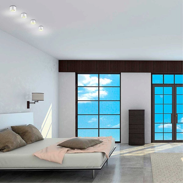 Потолочный светодиодный светильник Novotech Over Recte 357955 изображение 4 Потолочный светодиодный светильник Novotech Over Recte 357955 Фото № 4