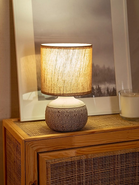 Настольная лампа Lucia Тоскана 420 4606400512738 Фото № 8