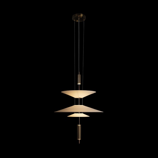 Подвесной светильник Loft IT Skylar 10244/B Brass изображение 4 Подвесной светильник Loft IT Skylar 10244/B Brass Фото № 4