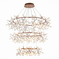 Подвесная светодиодная люстра ST Luce Rafina SL379.203.486