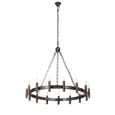 Подвесная люстра Vitaluce V1871-7/15