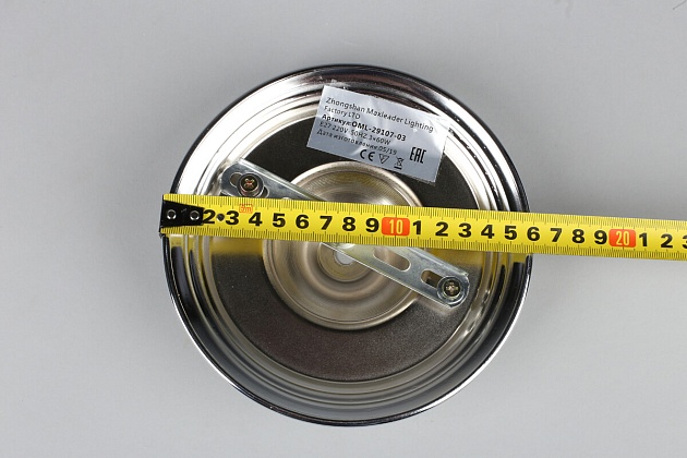 Потолочная люстра Omnilux Leonessa OML-29107-03 Фото № 7