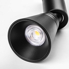 Трековый светильник Lightstar Due Hermes 210847 5