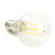Лампа светодиодная Feron.PRO LB-1706 Шарик E14 960LM 6W 175-265V 2700K 51256 5