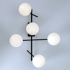 Потолочная светодиодная люстра Citilux Dorsy CL223152 5