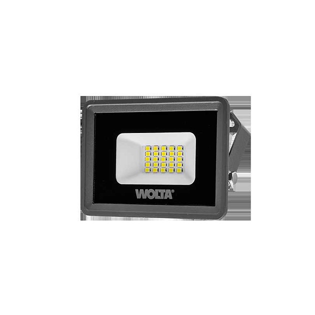 Светодиодный прожектор WOLTA WFL-20W/06 изображение 1 Светодиодный прожектор WOLTA WFL-20W/06 Фото № 1
