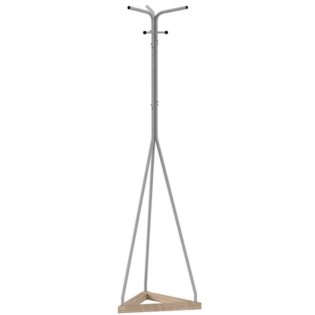 Напольная вешалка Мебелик Галант 213 007161 изображение 1 Напольная вешалка Мебелик Галант 213 007161 Фото № 1