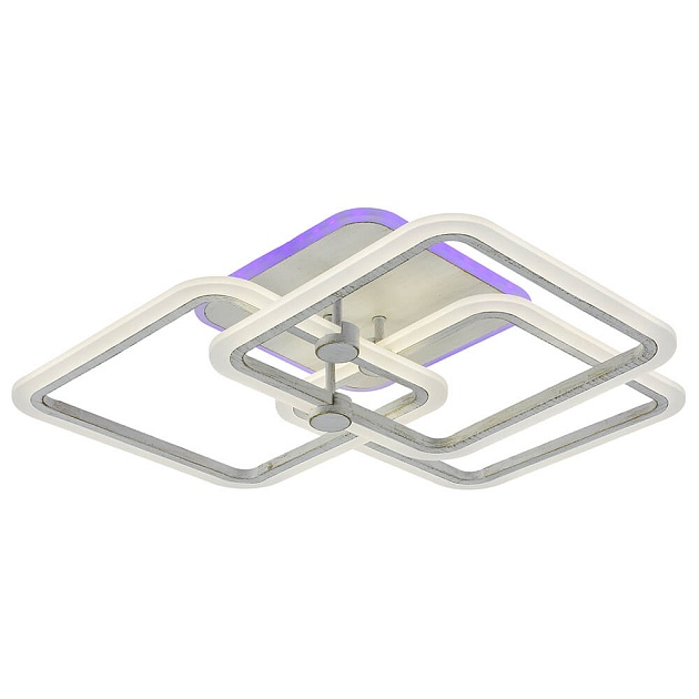 Потолочная светодиодная люстра Profit Light 8001/3 PGD Фото № 3