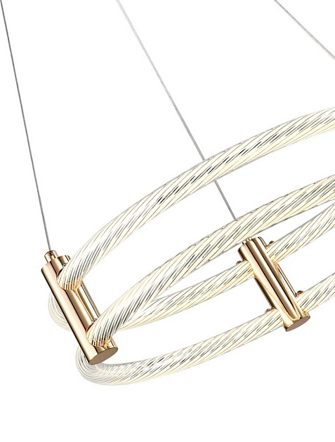 Подвесной светильник Zortes RINGER ZRS.57792.76 изображение 6 Подвесной светильник Zortes RINGER ZRS.57792.76 Фото № 6