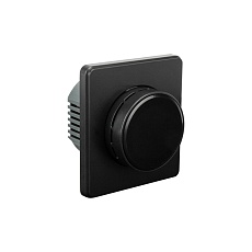 Терморегулятор ROUND Wi-Fi с/у оникс KRANZ KR-78-0728-3 3