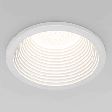 Встраиваемый светодиодный светильник Elektrostandard Gudi 25028/LED a058617 2