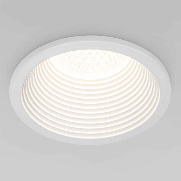 Встраиваемый светодиодный светильник Elektrostandard Gudi 25028/LED a058617 Фото № 3